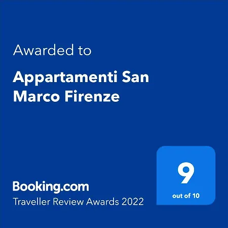 Apartamento San Marco Firenze