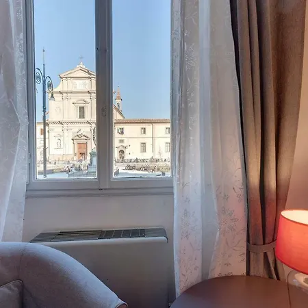 San Marco Firenze Apartamento