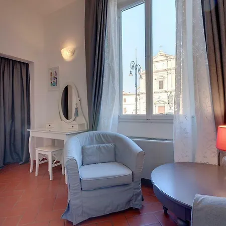 Apartament San Marco Florencja