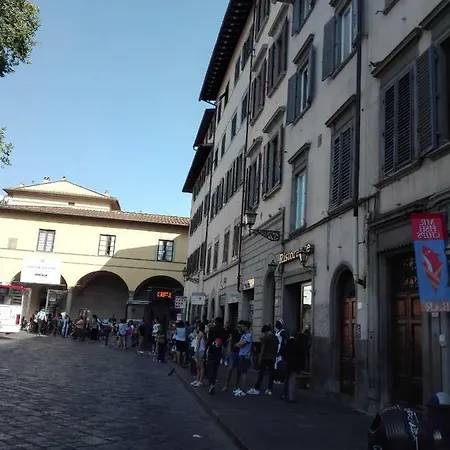 Apartamento San Marco Florencia